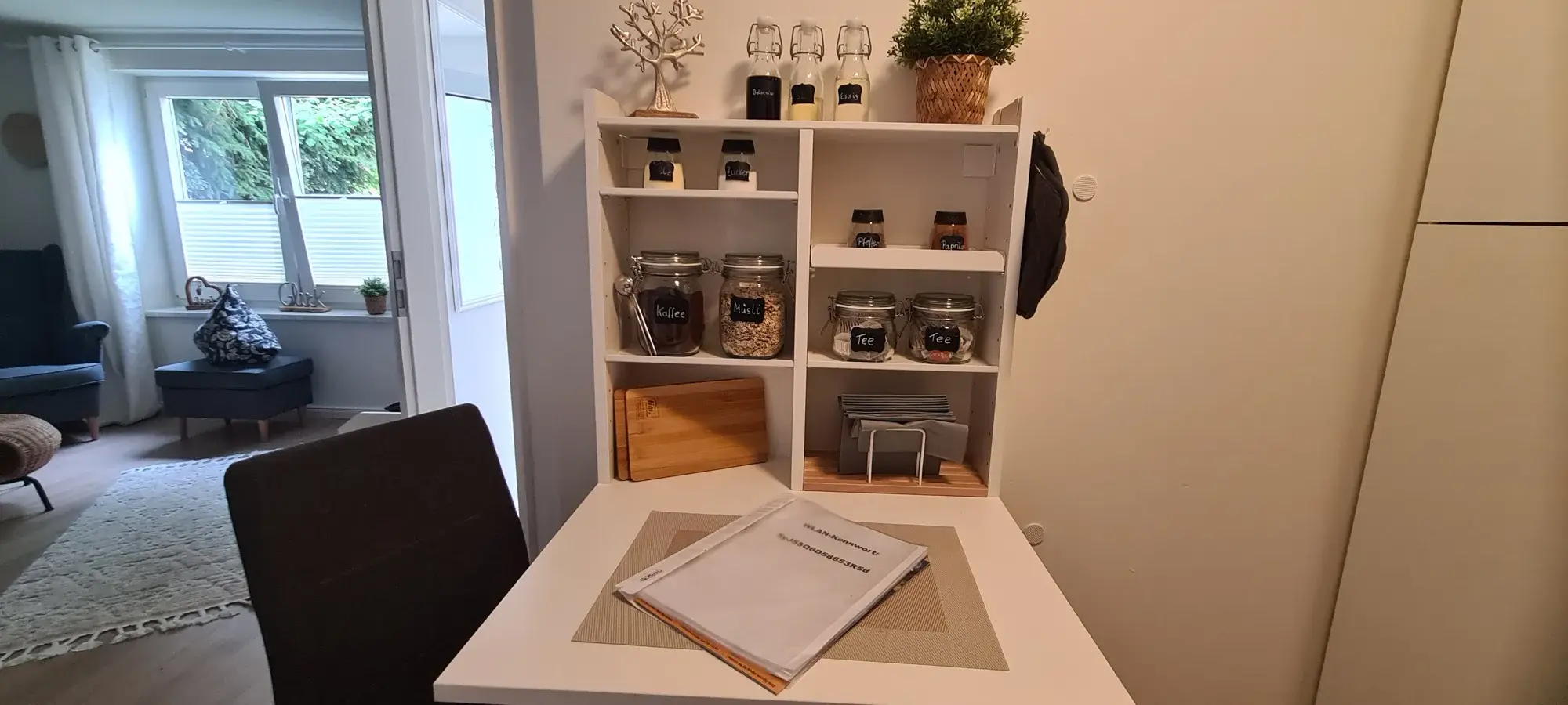 Ferienwohnung 1